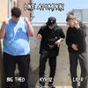 Like A Pumpkin (feat. Lil R & Big Theo) (Explicit) - Kyroz&Lil R&Big Theo