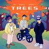 TREES (feat. Mike B. & Junoflo) (Explicit) - G2&Mike B.&Junoflo