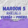 MAROON 5 ANIMALS - VERSÃO PISEIRO (feat. Mc Morena) (REMIX) - DJ Douglas Silva&MC Morena