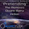 Pretending (Helion Remix) - Buddygirrl&Christoph Maitland