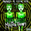 The Manson Theory (feat. Lyssa Cer, Daniel Jordan & Stitch Mouth) (Explicit) - Razakel&Lyssa Cer&Daniel Jordàn&Stitch Mouth