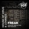 Freak (Vibe Killers Remix) - House Of Virus&LoVance