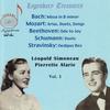 Pleni Sunt Coeli - Léopold Simoneau&Pierrette Alarie