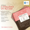 Rossini: L'italiana in Algeri, Act 1, Scene 1: Recitativo: Ah, quando fia, ch'io possa in Italia tornar? - Mario Petri&Mafalda Masini&Cesare Valletti&Coro e Orchestra del Teatro alla Scala, Milano&Carlo Maria Giulini