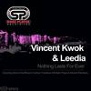 Nothing Lasts For Ever (Original Mix) - Vincent Kwok&Leedia