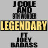 Legendary (Explicit) - J. Cole&9th Wonder&Joey Badass