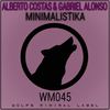 Minimalistika (Original Mix) - Alberto Costas