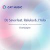 Champagne (Extended Version) - DJ Sava&Raluka&J.Yolo