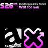 Wait for You (Deep Josh & Angel Pina Distorted Funk Mix) - Chris Montana&King Richard