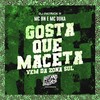 Gosta Que Maceta (Vem da Zona Sul) (Explicit) - MC BN&Mc Duka&DJ Patrick R