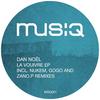 La Vouivre (Original Mix) - Dan Noel
