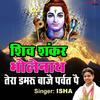 Shiv Shankar Bholenath Tera Damroo Baaje Parvat Pe - Isha