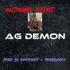 AG DEMON (feat. MIXEDBYINDIA & Suspect agb|Explicit) - Ysavmixedit&MIXEDBYINDIA&Suspect agb