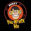 You Wreck Me (Cover Version) - Mikey And His Uke&Jason Black&Anton Fig&Greg Kuehn&Jonny Two Bags&Dave Hause