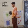15 Nov - Jxta Martin