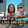 Love And Hate (feat. Jaydee) - Aim9&Unknown Singer