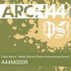 Ballet Dancer (Pauke Schaumburg Remix) - Fabio Macor