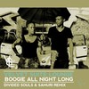 Boogie All Night Long (Divided Souls & Samuri Remix) - Velvet Suite Lounge