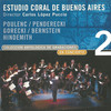 4. Toi Ma Patiente (En Concierto) - Estudio Coral De Buenos Aires&Carlos López Puccio
