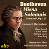 Mass in D Major, Op. 123 - New York Philharmonic&Eileen Farrell&Carol Smith&Kim Borg&Richard Lewis&Warren Martin&Wesminster Choir&Leonard Bernstein