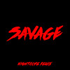 Savage (Nightcore Remix) - Bahari&Nightcore