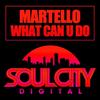 What Can U Do (Radio Edit) - Martello