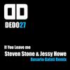 If You Leave Me (Rosario Galati Remix) - Steven Stone&Jessy Howe