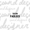 Padlock - Triton