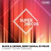 Chant to My Drumz (Original Mix) - Block & Crown&Jerry Davila&DJ Pelos