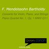 III. Scherzo. Presto - Trio Bell' Arte&Martin Galling&Thomas Blees&Ulrich Koch&Susanne Lautenbacher