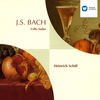 Cello Suite No. 2 in D Minor, BWV 1008: I. Prelude - Heinrich Schiff