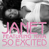 So Excited (Junior Vasquez Instrumental) - Janet Jackson&Khia