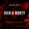 Rick & Morty - Vicious Ent&Djy 18 Vodka RSA