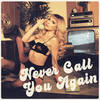 Never Call You Again (Explicit) - Willow Raye