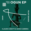 Ancestral - Claudio Arditti&Gonz Cabrera