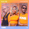 Tons #3 - Velocidade(BR 101)[feat. CRIVO] - Filipe Papi&Xaga&Ebony&Crivo