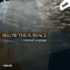 Below the Surface - Universal Language