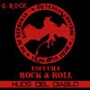Pan Duro - G-Rock