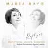 Violetas - Maria Bayo&Rubén Fernández Aguirre