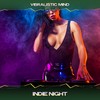 Indie Night (Deep Secret Mix, 24 Bit Remastered) - Vibralistic Mind