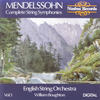 Allegro Moderato - English String Orchestra&Felix Mendelssohn&William Boughton