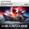 Never Back Down (Cold Blue Remix) - Alex Di Stefano