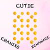 Cutie(feat. EmaniXO) (Explicit) - Zenaware&Jadon Lee Sanderson&Emmanuel Senter