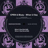 When U Say (Vocal Edit) - Cpen&Bluey
