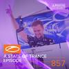 Trident(ASOT 857) (Sunset Remix) - Jimmy Chou&Prototype