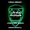 Little Things (Tik Tok Edit) (Remix) - Green Neon DJ
