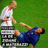 La de Zidane a Materazzi : Asimetría,  Vol. III - Piezas &Jayder