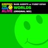 Worlds (Original Mix) - Bass Agents&Yusef Kifah