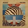 Moon Ray - False Image