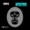 Amazonas (The Colors Of Love) (Radio Edit) - EVO-K